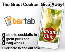 Great cocktails givaway